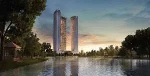 The Saint Residences - เดอะ เซนต์ เรซิเดนซ์