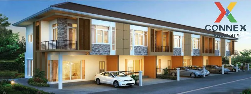 ขายทาวน์เฮ้าส์/ทาวน์โฮม  เดอะ เซ็นทรัล 2 อัสสัมชัญ-ศรีราชา สุรศัก