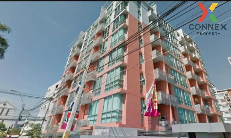 For Sale Condo , The Kris Express 2 (Ratchada 19) , MRT-Ratchadap