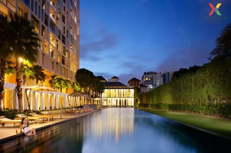 For Rent Condo , The Sukhothai Residences , MRT-Lumphini , Thungm