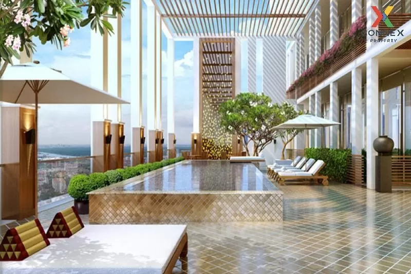 For Rent Condo , The Sukhothai Residences , MRT-Lumphini , Thungm