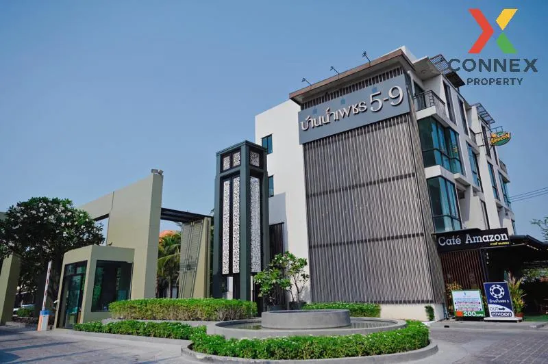 For Sale Commercial Building , Nampetch 5 , high floor , wide fro