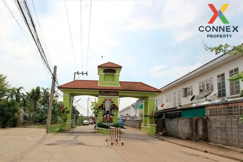 ขายทาวน์เฮ้าส์/ทาวน์โฮม  บ้านนริศา บ้านกล้วย-ไทรน้อย รีโนเวทใหม่ 