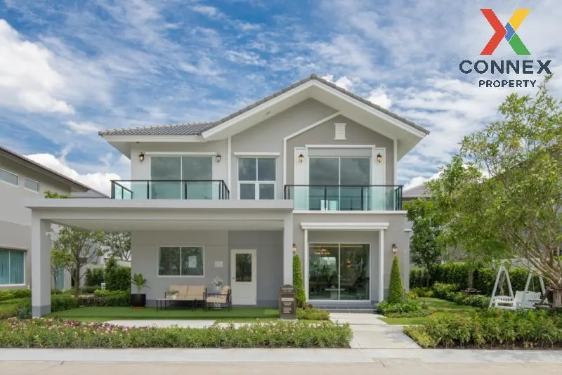 For Sale House , Vararom Watcharapol - Permsin , O Ngoen , Sai Ma