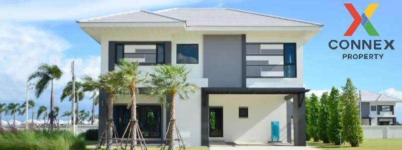 ขายบ้าน  ดิ เออบาโน บ้านอยู่สบาย โครงการ 11 หน้ากว้าง หนองบัวศาลา