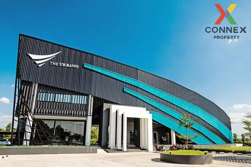 ขายบ้าน  ดิ เออบาโน บ้านอยู่สบาย โครงการ 11 หน้ากว้าง หนองบัวศาลา