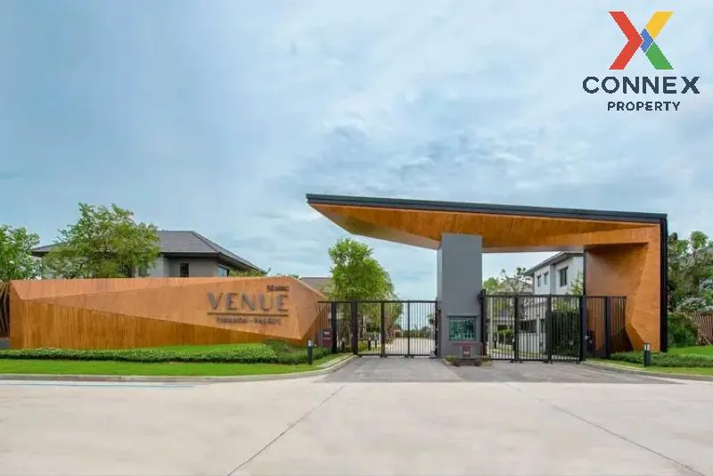 For Sale House , Venue Tiwanon - Rangsit , Bang Kadi , Mueang Pat