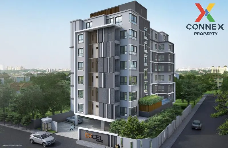 ขายคอนโด  ดิ เอ็กเซล แบริ่ง ลาซาล 11 บางนา เขต บางนา กรุงเทพ CX-1