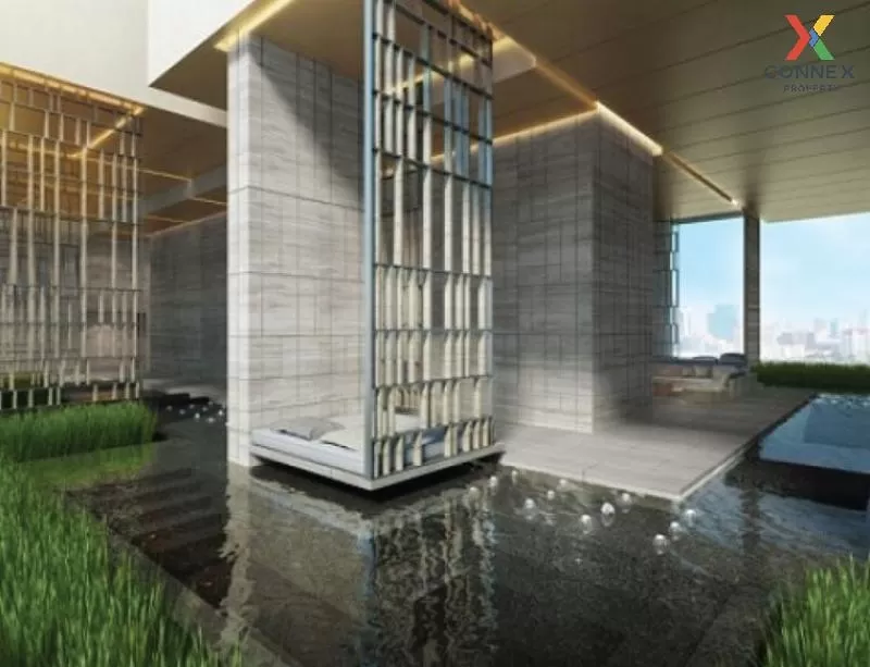 ขายคอนโด   เดอะ เทอร์ทีไนน์ บาย แสนสิริ BTS-พร้อมพงษ์ คลองเตยเหนื