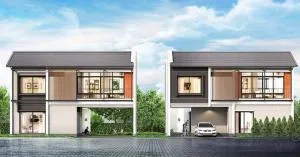 The Embrace Chatuchot - Ramintra - ดิ เอ็มเบรส จตุโชติ - รามอินทรา