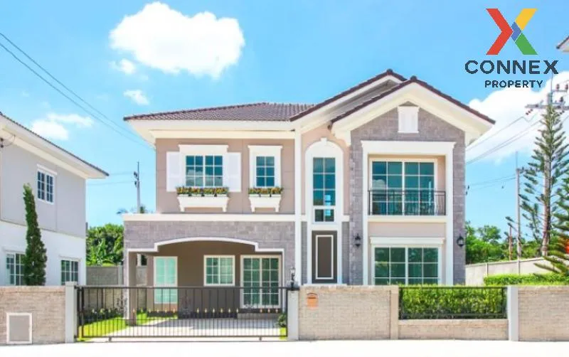 For Sale House , Golden Neo Suksawat - Rama 3 , Bang Pakok , Rat  1