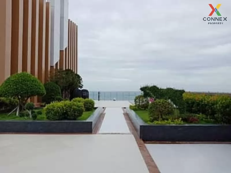 ขาย คอนโด แต่งสวย The Zea Sriracha  สุขุมวิท บางพระ ศรีราชา ชลบุร