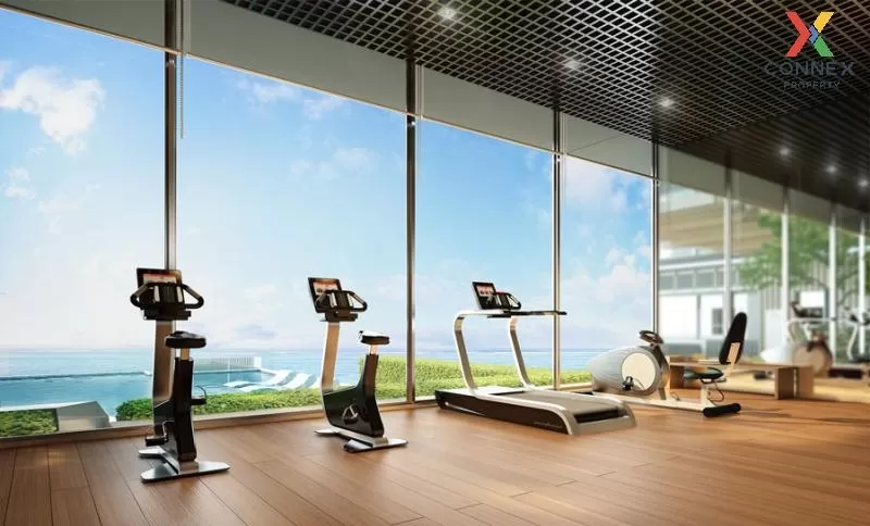 ขาย คอนโด แต่งสวย The Zea Sriracha  สุขุมวิท บางพระ ศรีราชา ชลบุร