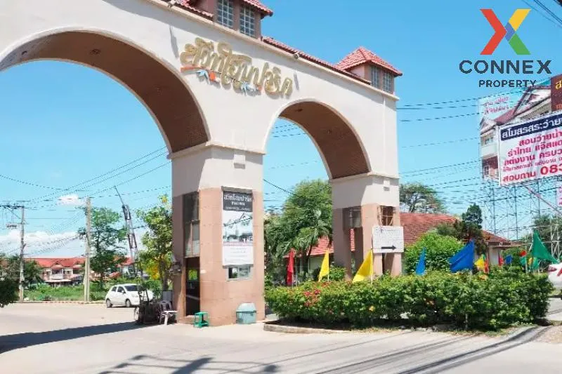 ขายทาวน์เฮ้าส์/ทาวน์โฮม  สวีทโฮม ปาร์ค บางบัวทอง รีโนเวทใหม่ บางบ