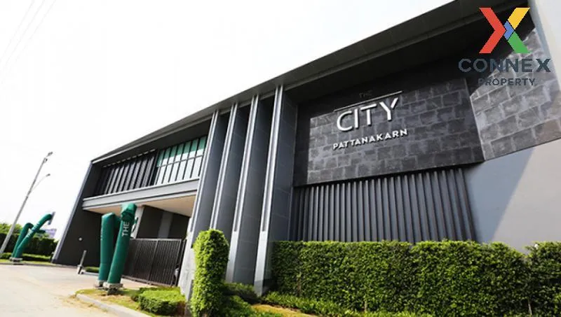 ขายบ้าน  เดอะ ซิตี้ พัฒนาการ ประเวศ เขต ประเวศ กรุงเทพ CX-130281