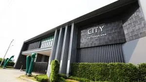 The City Pattanakarn - เดอะ ซิตี้ พัฒนาการ