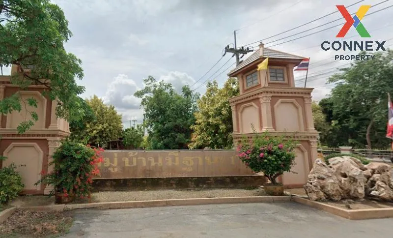 For Sale House , Meethana 1 , wide frontage , Khao Mao , Uthai , 