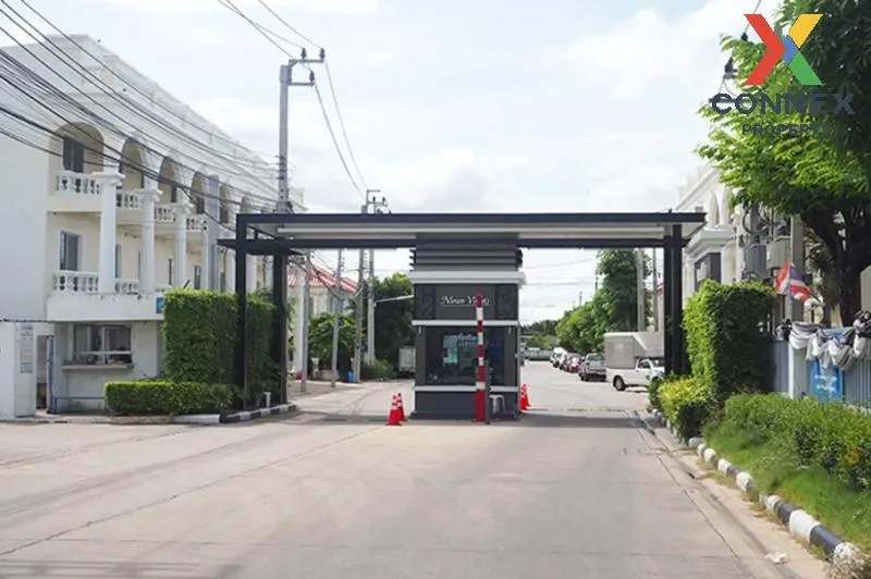 For Sale Townhouse/Townhome  , Nirun Ville 10 , Bang Chalong , Ba