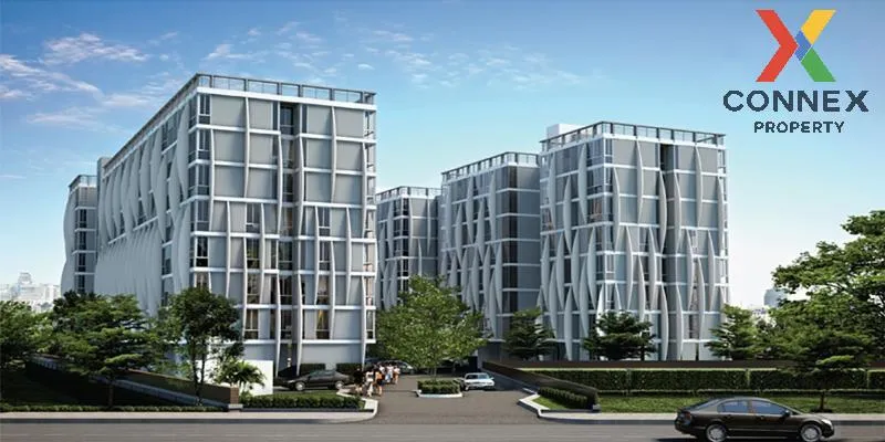 ขายคอนโด  บลิซ คอนโดมิเนียม พระราม 9 - หัวหมาก ARL-หัวหมาก สวนหลว