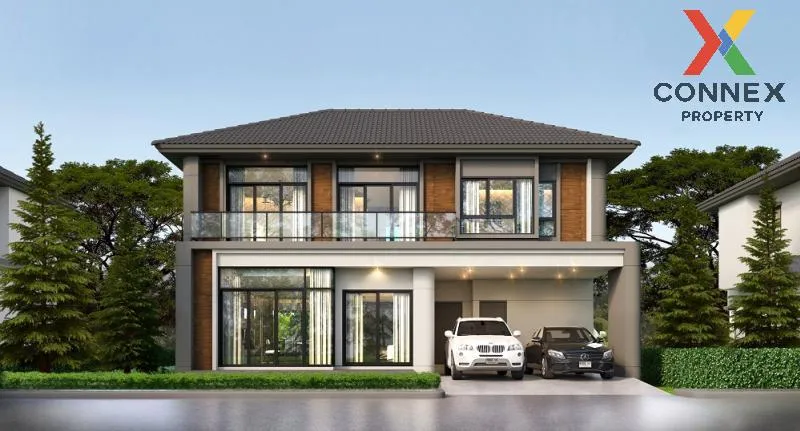 ขายบ้าน  เวนิว พระราม 9 ทับช้าง เขต สะพานสูง กรุงเทพ CX-107731