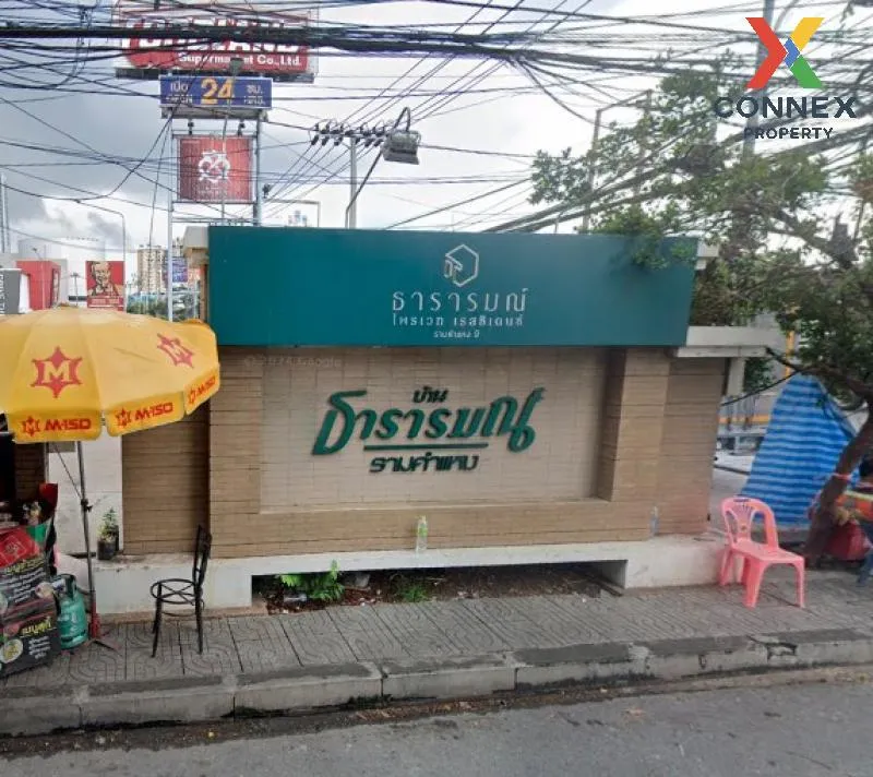 For Sale House , Tararom Ramkhamhaeng 9 , Wang Thong Lang , Bang 