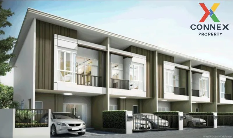 เช่าทาวน์เฮ้าส์/ทาวน์โฮม  ซิตี้เซนส์ เพชรเกษม 69 MRT-หลักสอง หลัก 3