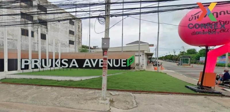 For Sale Townhouse/Townhome  , Pruksa Avenue Teparak - Mueang Mai