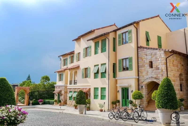 Single house, beautiful view, Toscana Valley, Khao Yai, Pak Chong