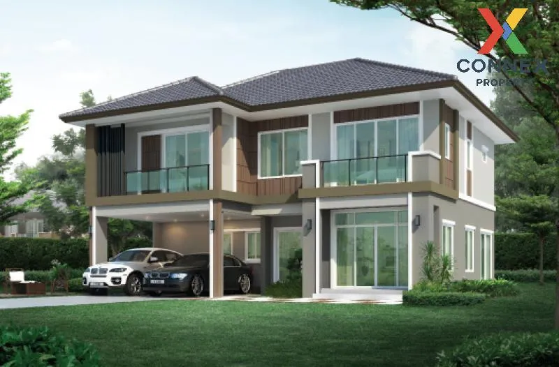 ขายบ้าน  เดอะ แพลนท์ พัฒนาการ 38 สวนหลวง เขต สวนหลวง กรุงเทพ CX-1