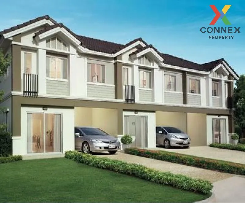 ขายทาวน์เฮ้าส์/ทาวน์โฮม  บ้านพฤกษา 69 บางใหญ่ - แก้วอินทร์ รีโนเว