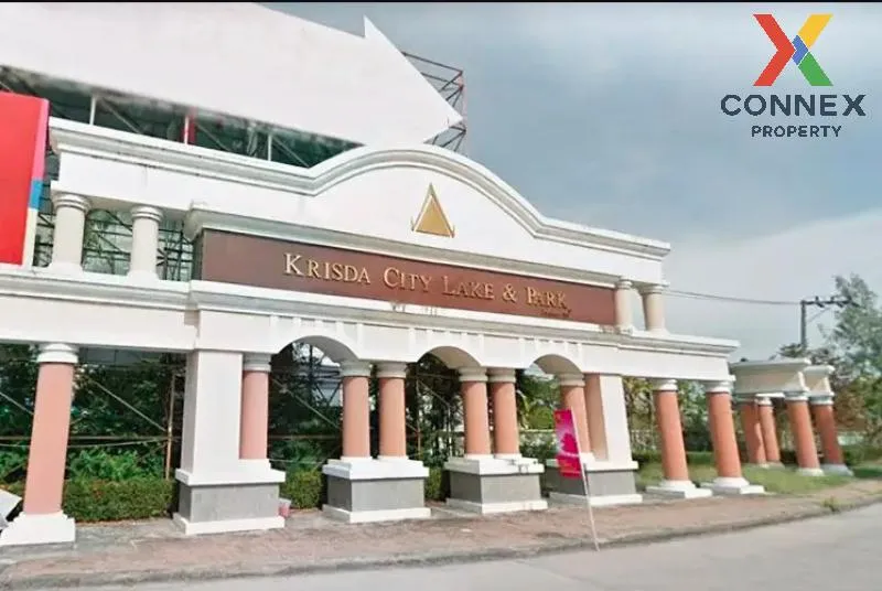 ขายบ้าน  กฤษดาซิตี้ เลค & พาร์ค ห้องมุม รีโนเวทใหม่ บางปลา บางพลี