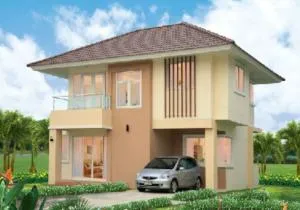 Chuenchomrat Village Bang Kruai - Sai Noi - ชวนชมรัตน์ บางกรวย - ไทรน้อย