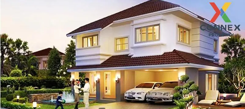 ขายบ้าน  โมเดิร์น ทาวน์ เอกชัย 62/1  บางบอน เขต บางบอน กรุงเทพ CX 4