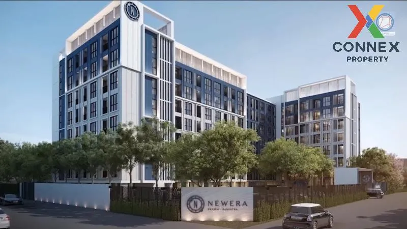 ขายคอนโด  นีเวร่า เอกมัย - รามอินทรา ลาดพร้าว เขต ลาดพร้าว กรุงเท 1