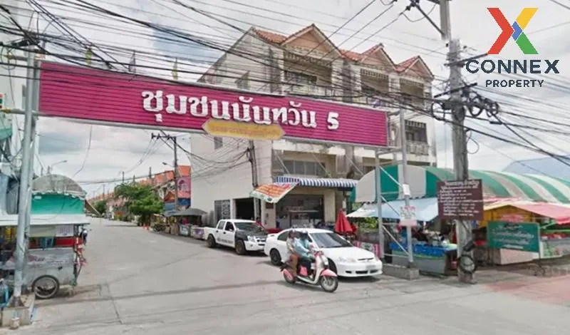 For Sale Townhouse/Townhome  , Baan Nanthawan 5 , newly renovated