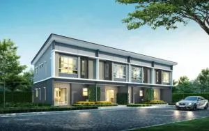 Pruksa Ville 114 Ramkhamhaeng - Romklao - พฤกษาวิลล์ 114 รามคำแหง - ร่มเกล้า