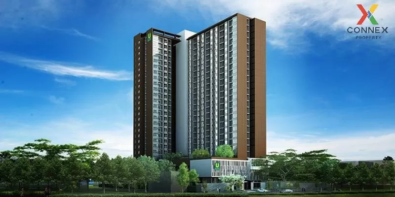 ขายคอนโด  ยู ดีไลท์ @ แอท บางซื่อ สเตชั่น MRT-บางซื่อ บางซื่อ เขต