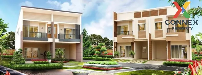 ขายทาวน์เฮ้าส์/ทาวน์โฮม  เต็มสิริ อเวนิว รามอินทรา 117 บางชัน เขต