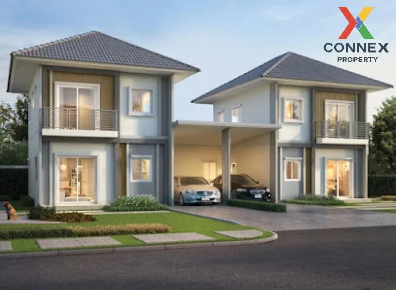 For Sale House , Lalin Town Lanceo CRIB Phetkasem- Phutthamonthon