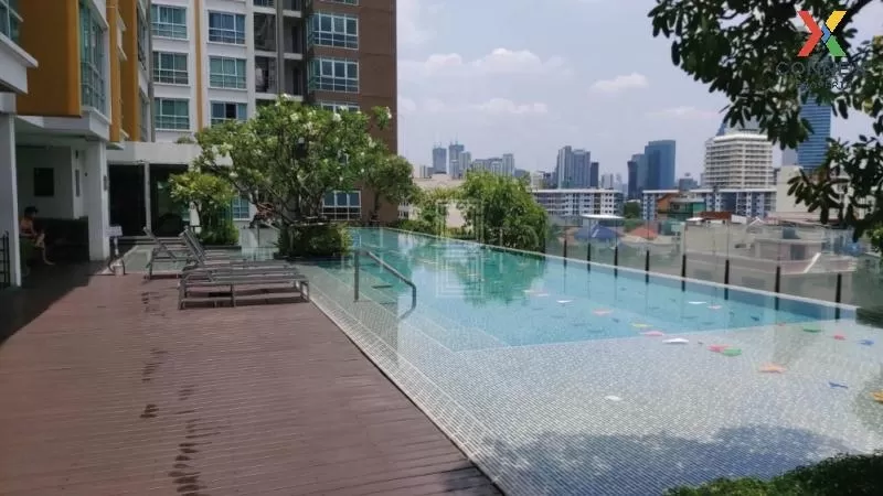 FOR RENT condo , U Delight @ Huai Kwang Station , Duplex , nice v