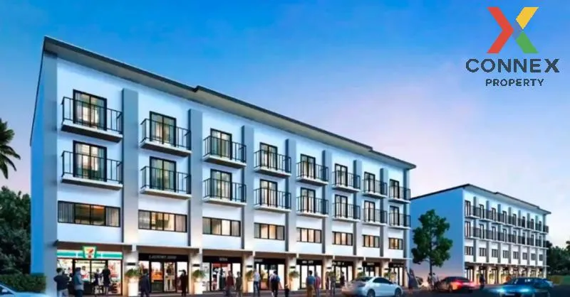 ขายทาวน์เฮ้าส์/ทาวน์โฮม  มหาวงษ์ วิลล่า สำโรง รีโนเวทใหม่ สำโรง พ