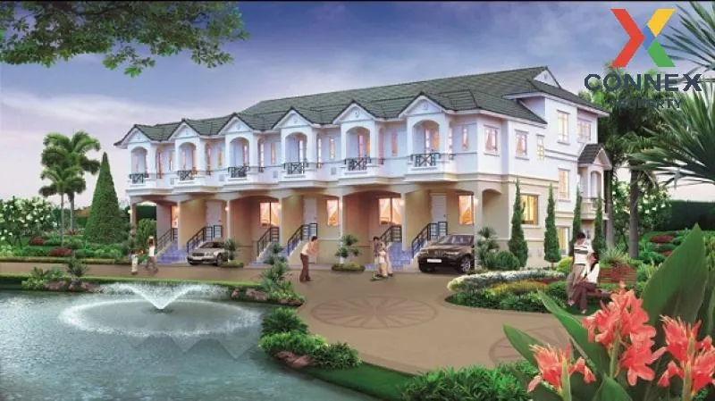 For Sale House , K.C. Ramintra 5 , Sam Wa Tawan Tok , Khlong Sam 