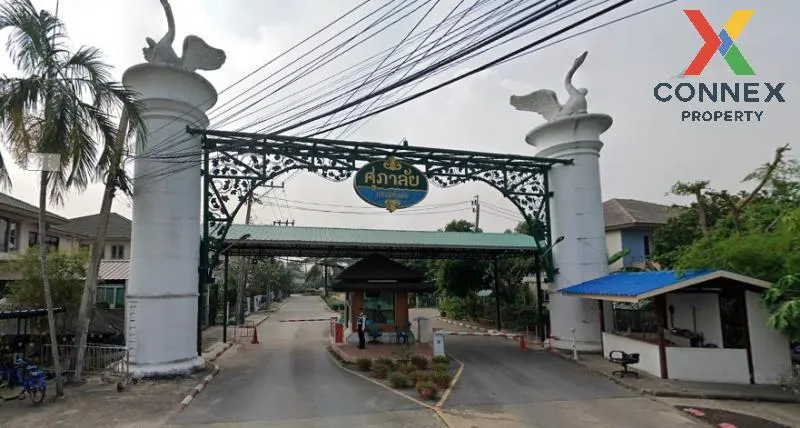 ขายบ้าน  บ้านศุภาลัย แกรนด์ เลค วิวสวย แสนแสบ เขต มีนบุรี กรุงเทพ