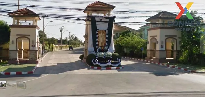 ขายบ้าน  ภัสสร 13 สุวินทวงศ์  ลำผักชี เขต หนองจอก กรุงเทพ CX-1062