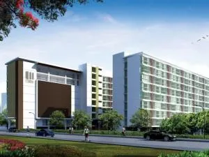 Max Condominium Ngam Wongwan - แม็กซ์ คอนโดมิเนียม งามวงศ์วาน