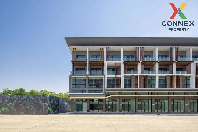 ขายโฮมออฟฟิศ  ชีวา บิซ โฮม เอกชัย - บางบอน บางบอน เขต บางบอน กรุง