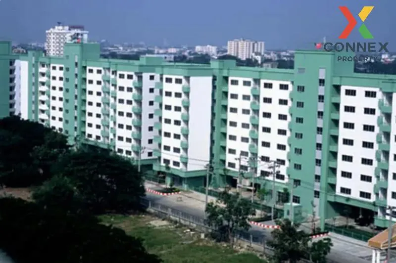 For Sale Condo , Lumpini Center Nawamin , MRT-Bangkapi , Khlong C