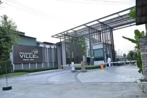 Pruksa Ville 81 Ramkhamhaeng - Serithai - พฤกษาวิลล์ 81 รามคำแหง - เสรีไทย