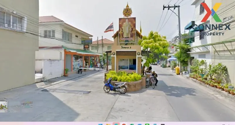 ขายทาวน์เฮ้าส์/ทาวน์โฮม  รื่นฤดี 3 รามอินทรา - หทัยราษฎร์  มีนบุร