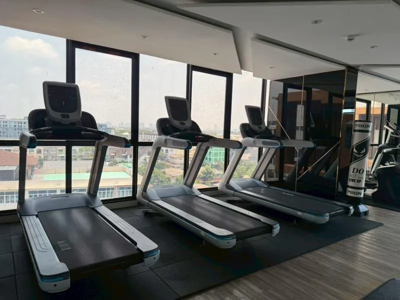 ขายคอนโด  แอชเชอร์ รัชดา สามเสนนอก เขต ห้วยขวาง กรุงเทพ CX-122994